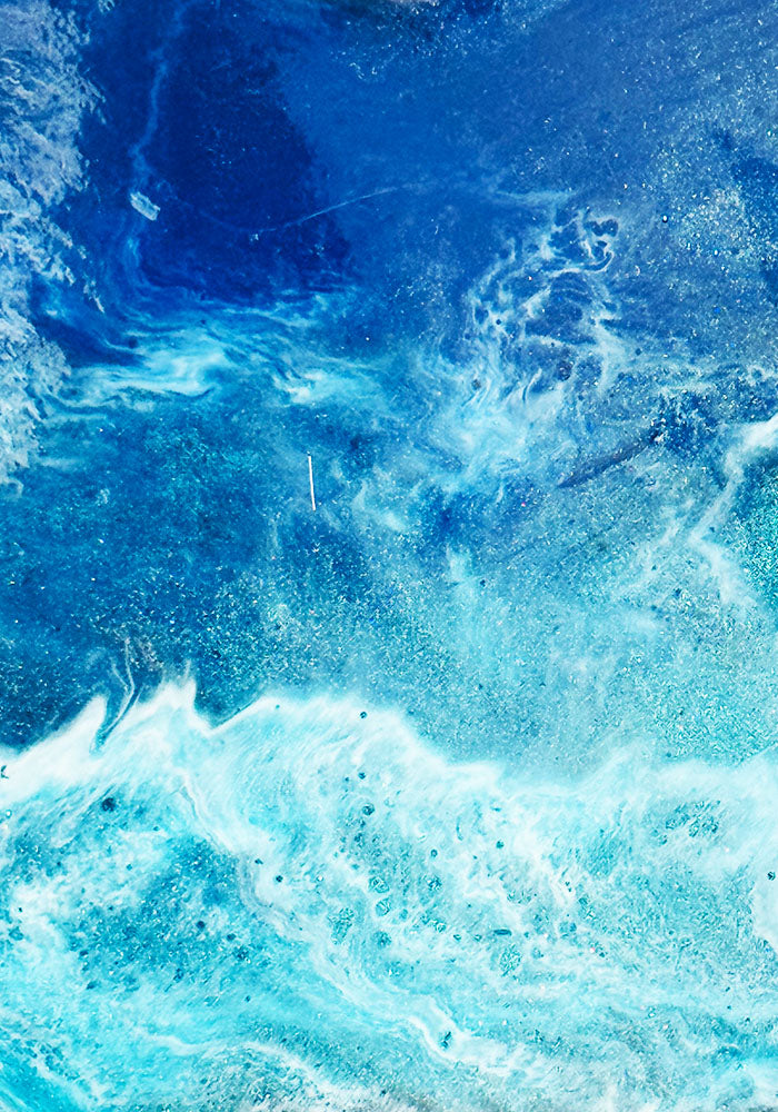 Mini Resin Seascape #10