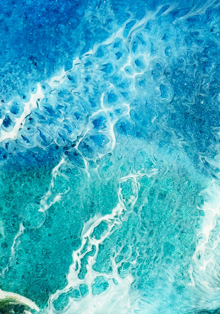 Mini Resin Seascape #11