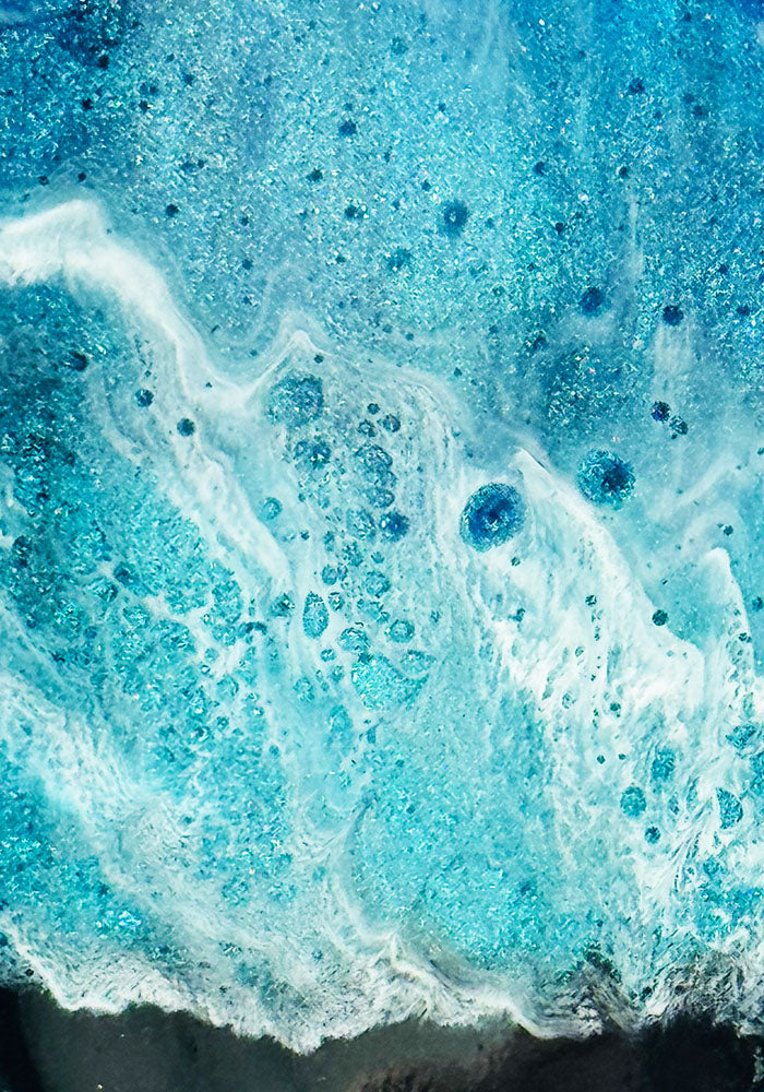 Mini Resin Seascape #12