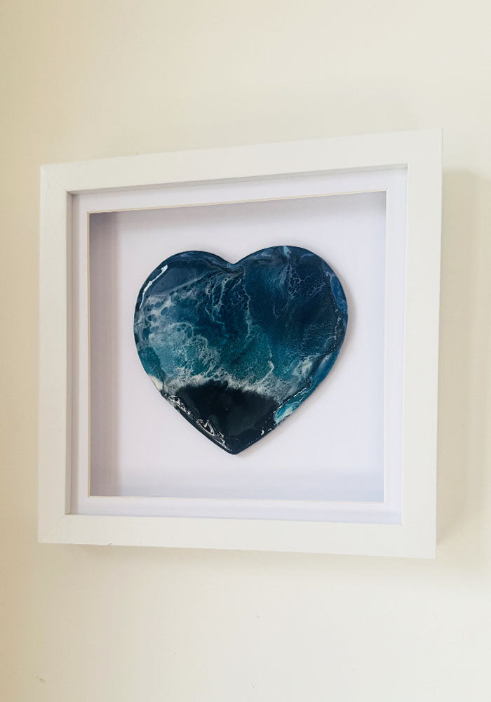 Mini Resin Seascape #1