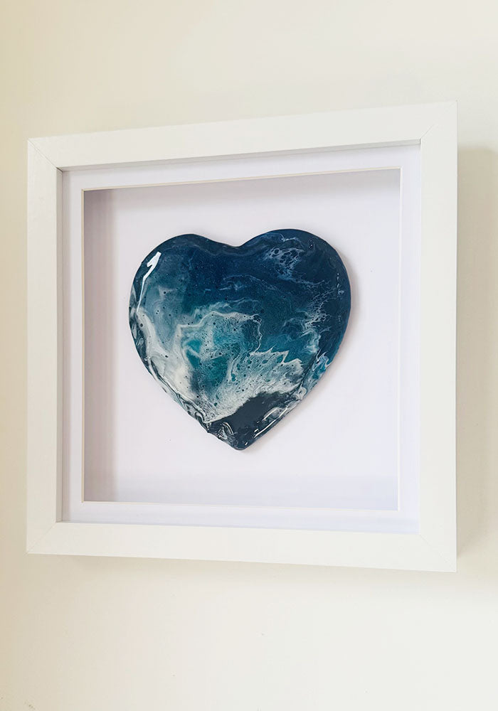 Mini Resin Seascape #2
