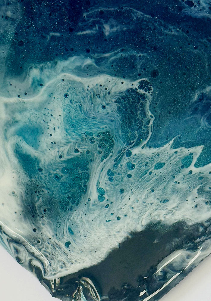 Mini Resin Seascape #2