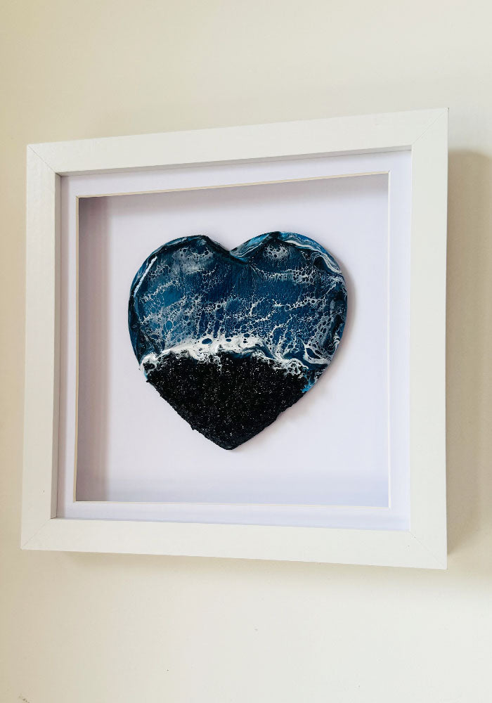 Mini Resin Seascape #3