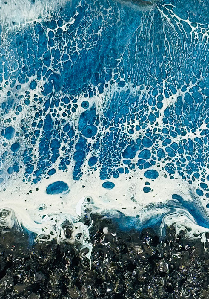 Mini Resin Seascape #3