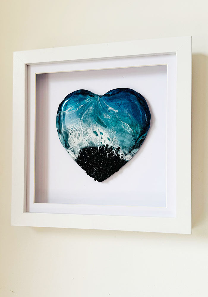 Mini Resin Seascape #4