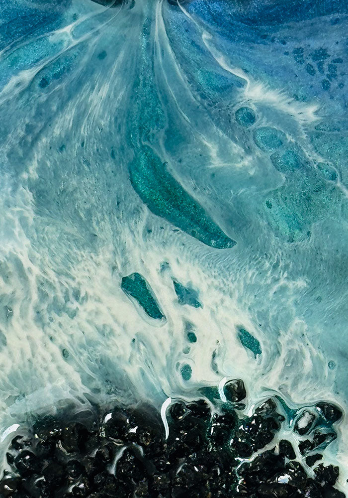 Mini Resin Seascape #4