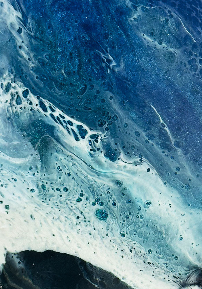 Mini Resin Seascape #5