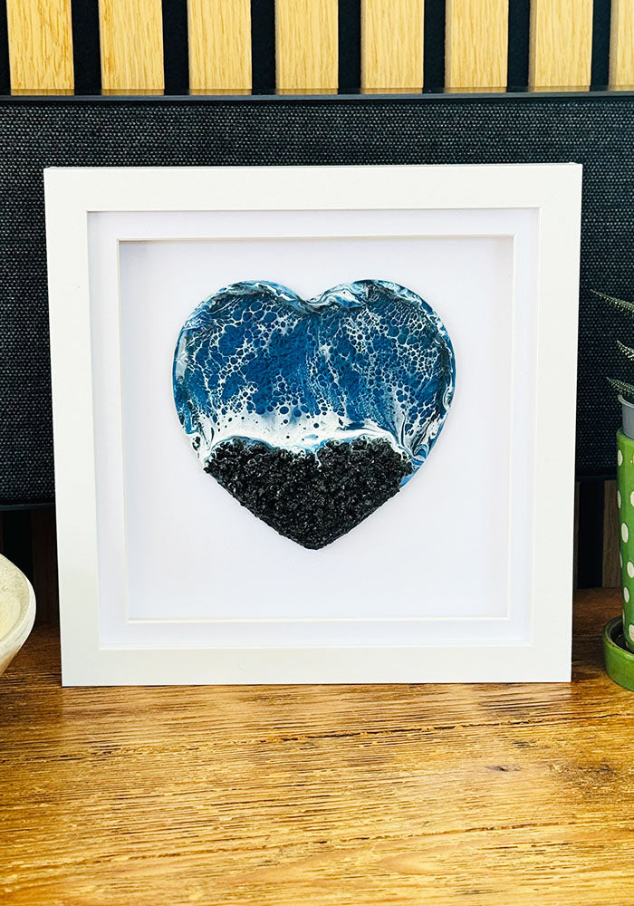 Mini Resin Seascape #6