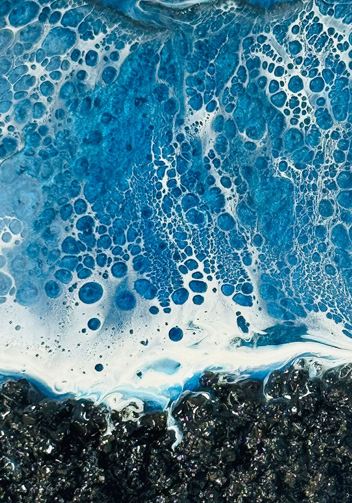 Mini Resin Seascape #6
