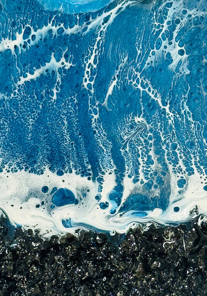 Mini Resin Seascape #7