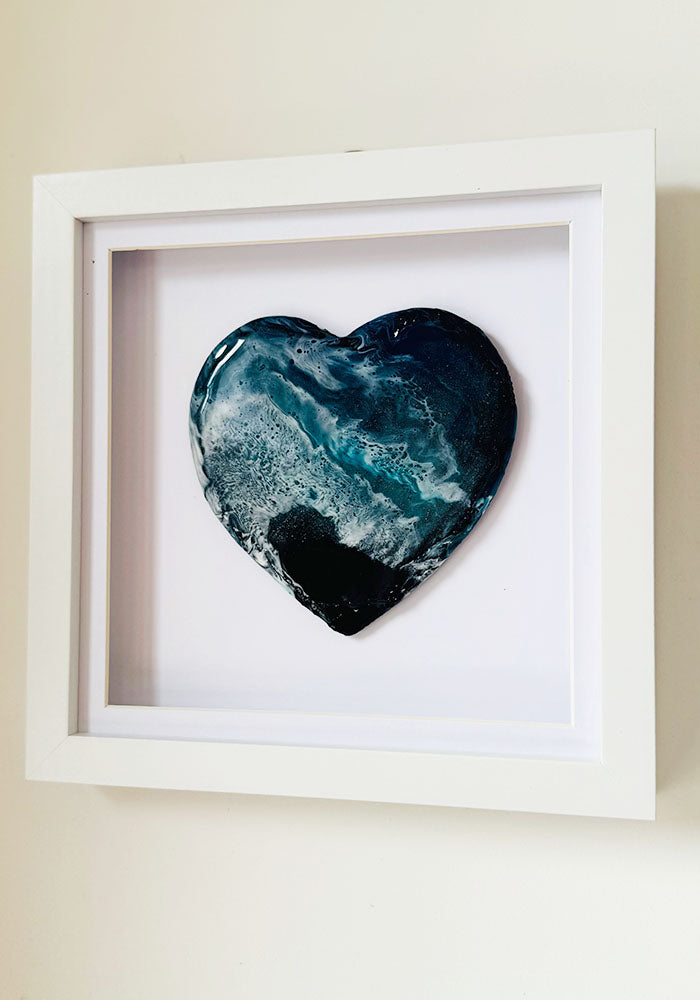 Mini Resin Seascape #9