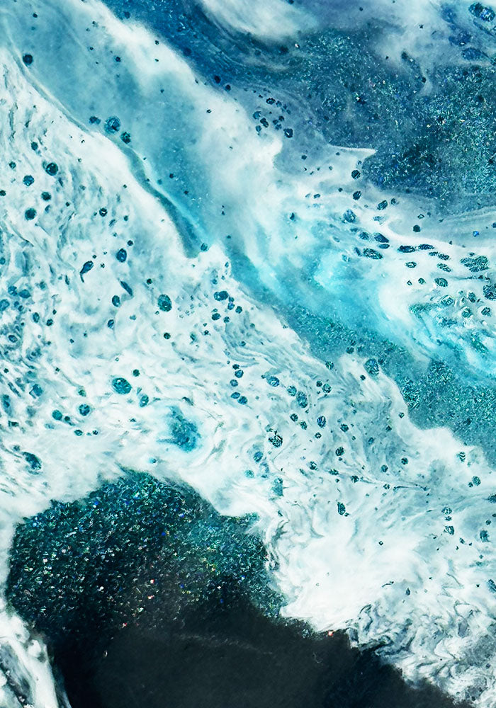 Mini Resin Seascape #9