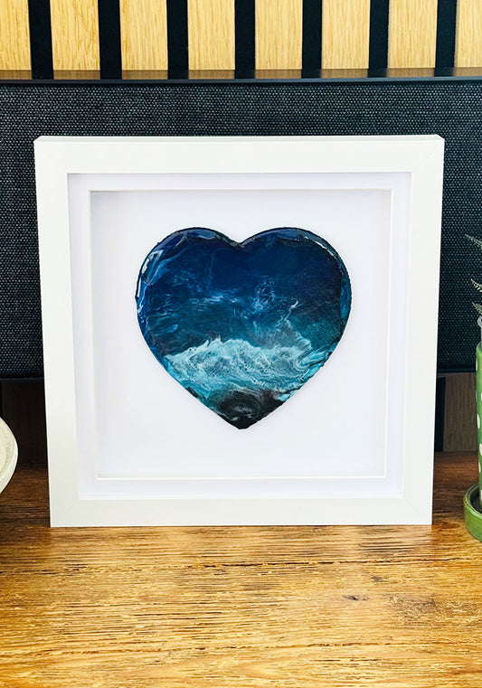 Mini Resin Seascape #10