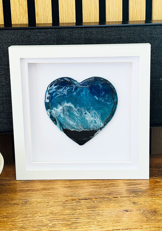 Mini Resin Seascape #12