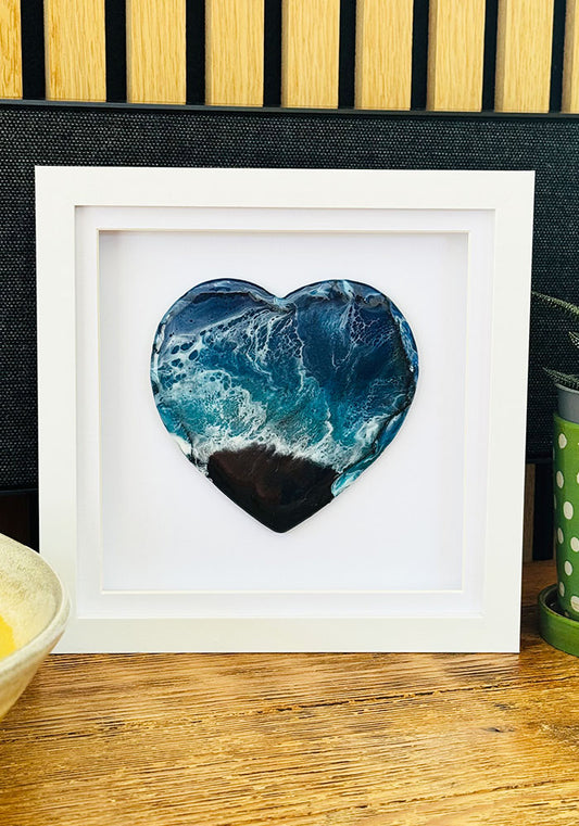 Mini Resin Seascape #1