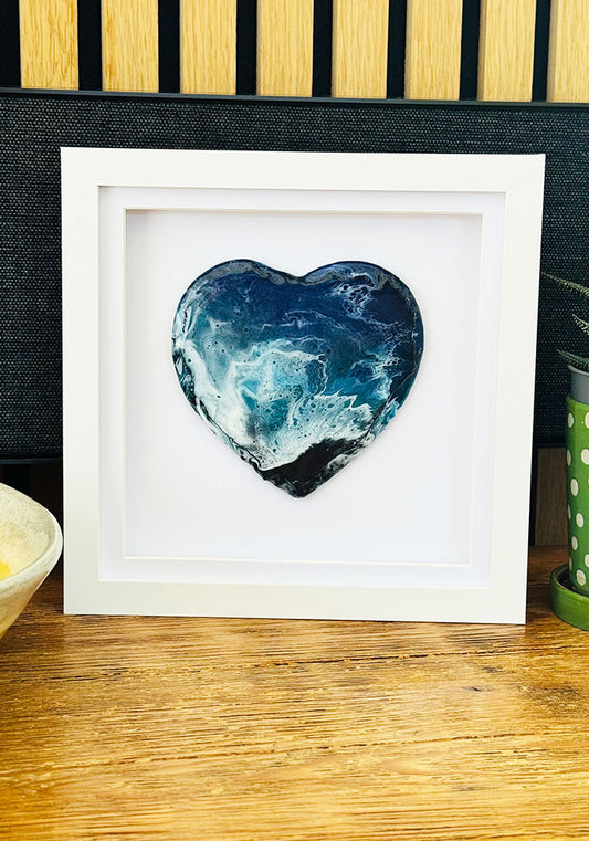 Mini Resin Seascape #2
