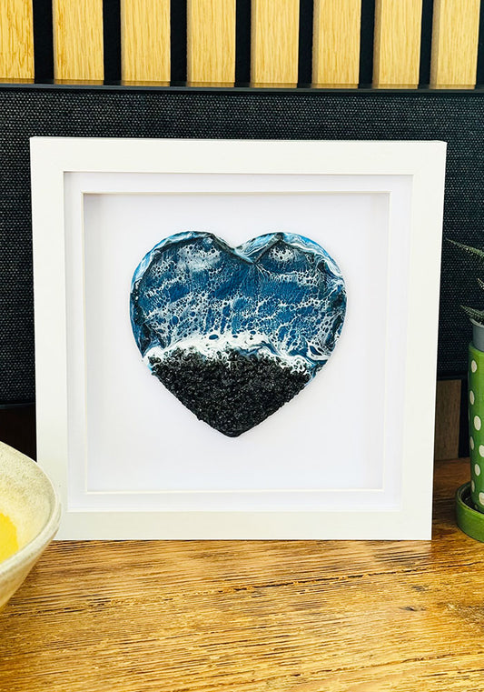 Mini Resin Seascape #3