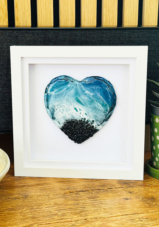 Mini Resin Seascape #4