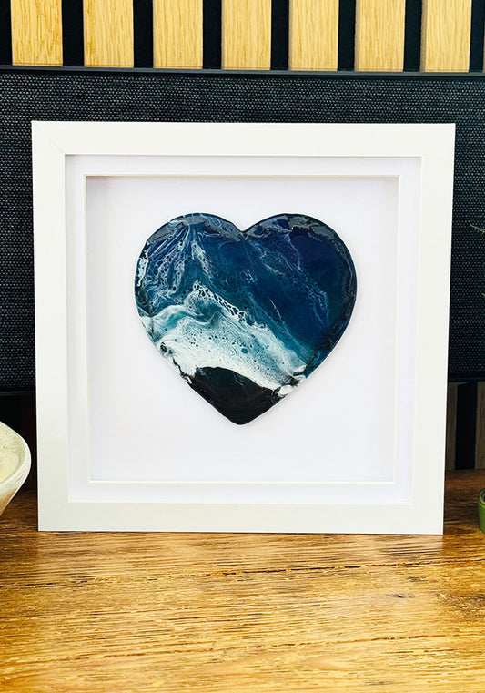 Mini Resin Seascape #5