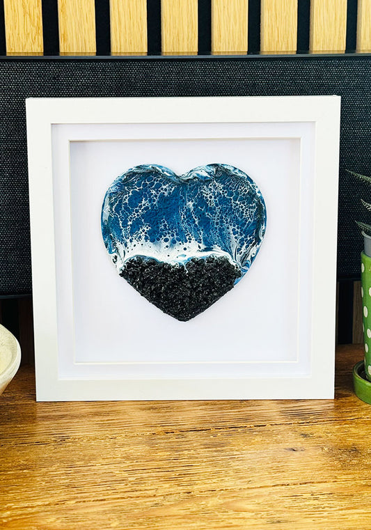 Mini Resin Seascape #6