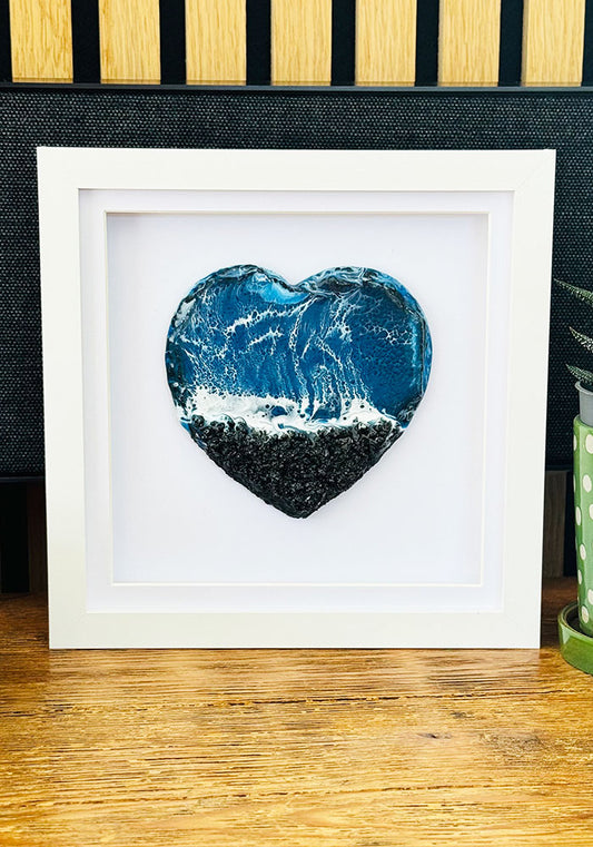 Mini Resin Seascape #7