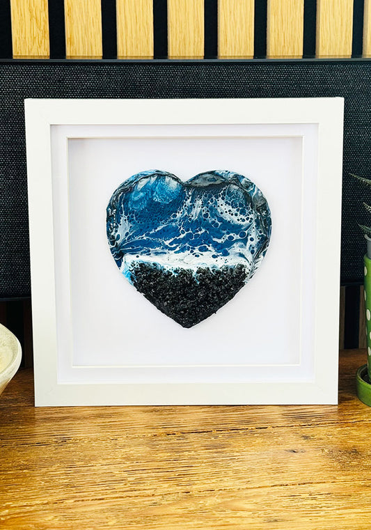 Mini Resin Seascape #8