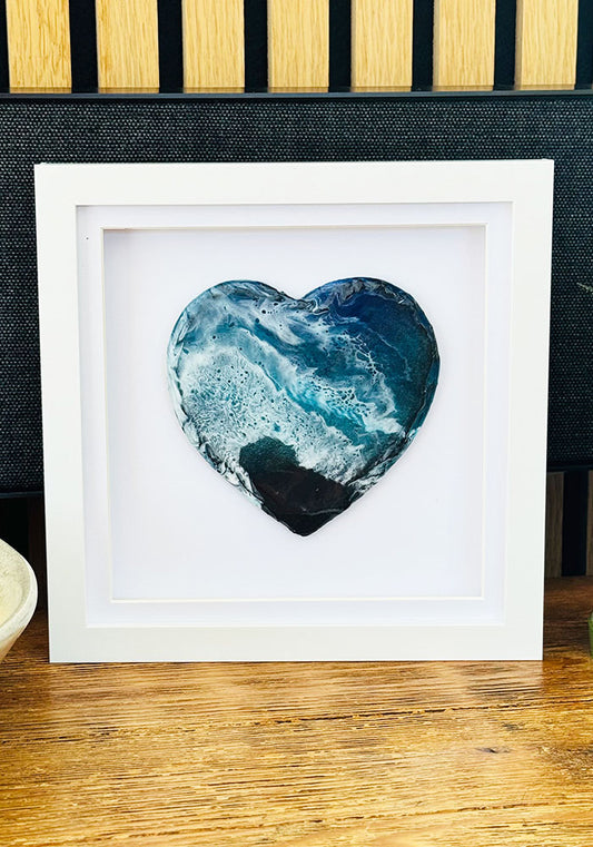 Mini Resin Seascape #9